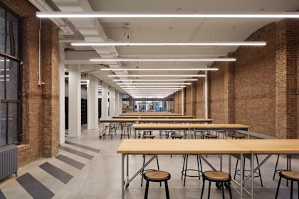 Open Work Space - MC